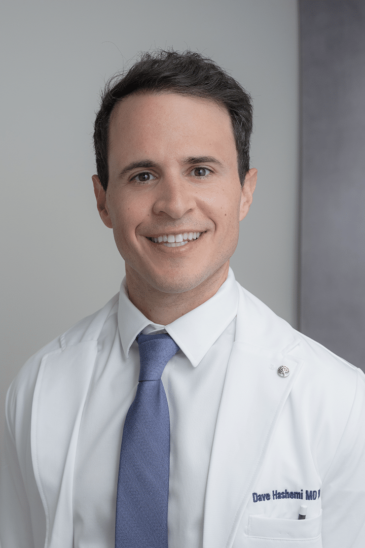 David Hashemi, MD Headshot